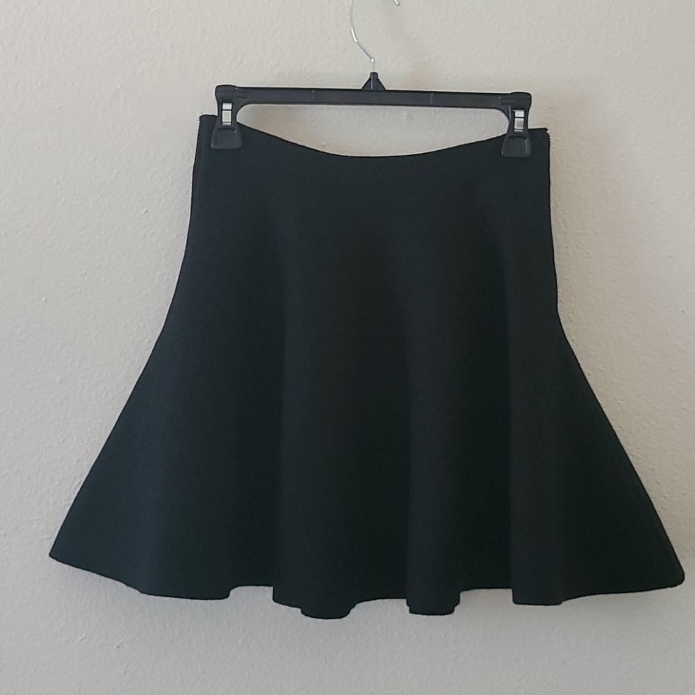 McGinn 'Kaila' Knit Circle Skirt